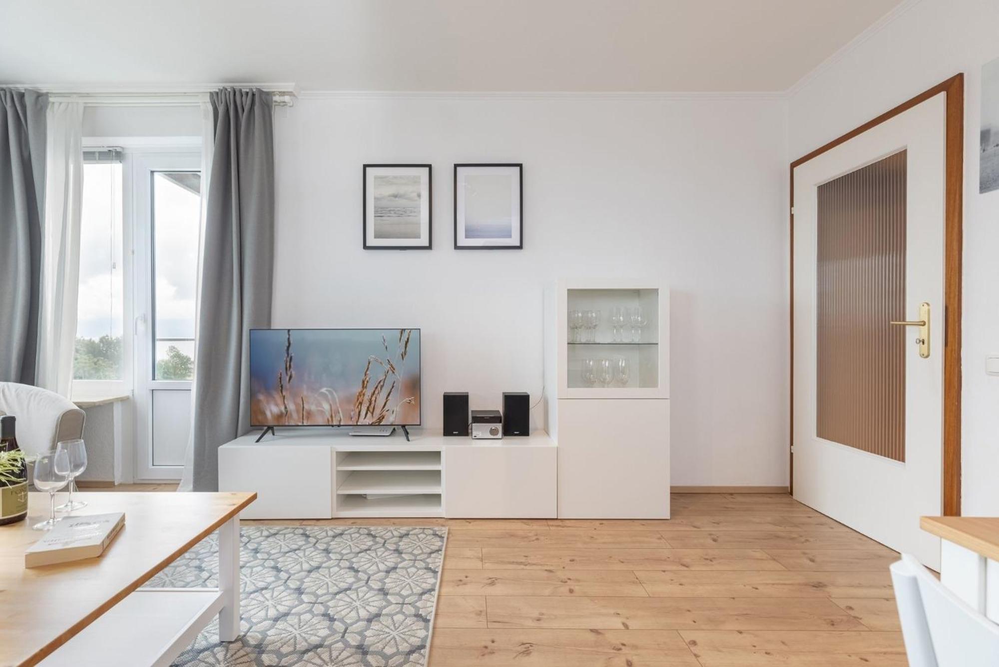 Hanseat Wohnung 185 Grömitz Eksteriør billede