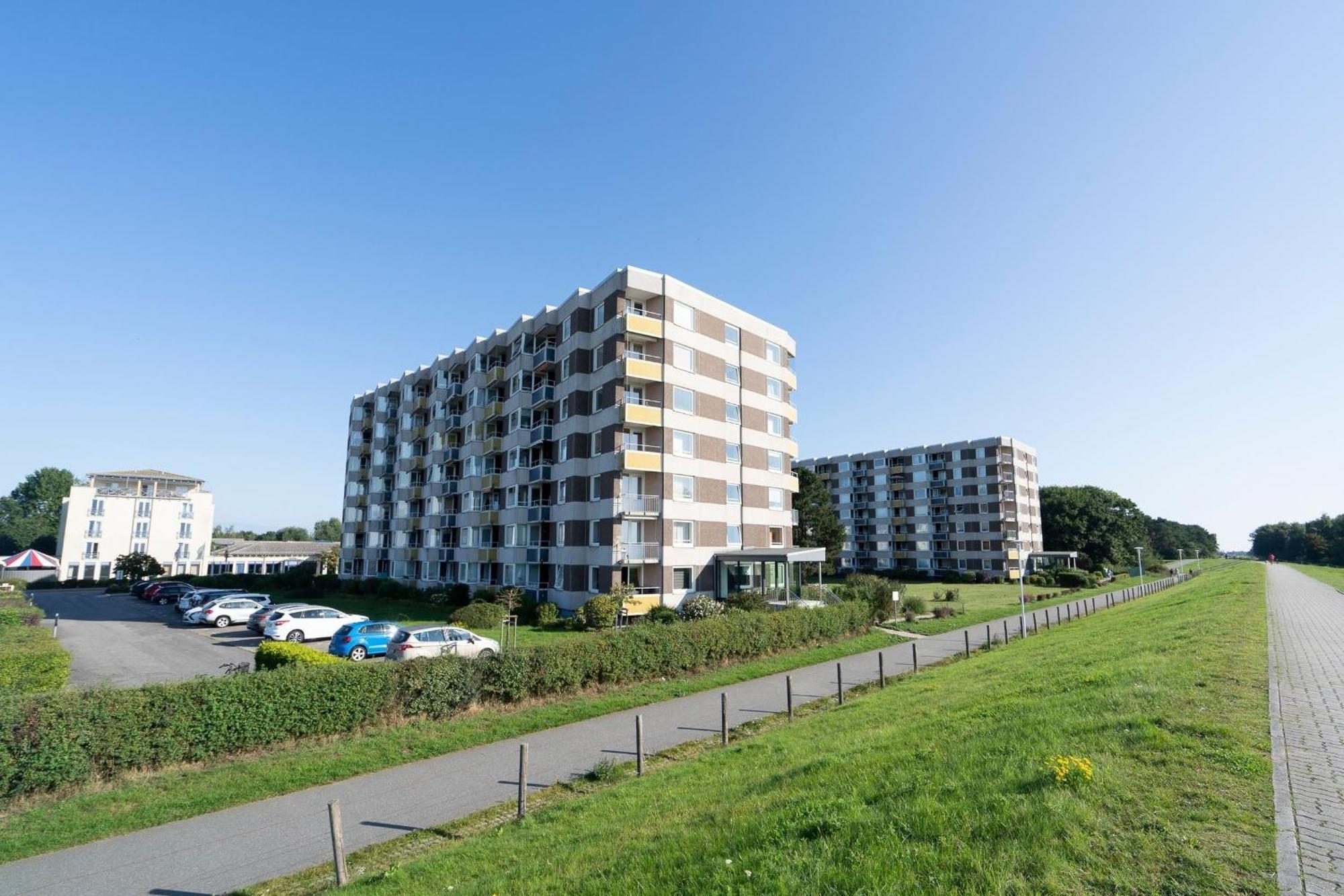 Hanseat Wohnung 185 Grömitz Eksteriør billede