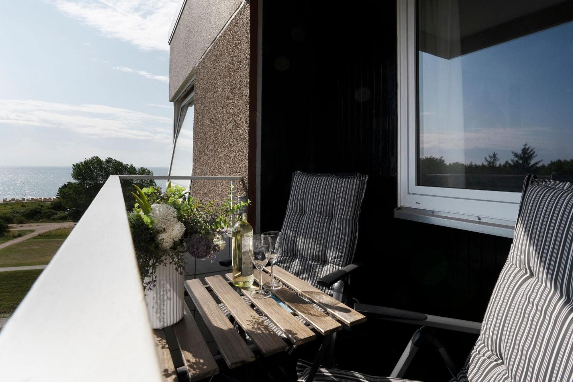 Hanseat Wohnung 185 Grömitz Eksteriør billede