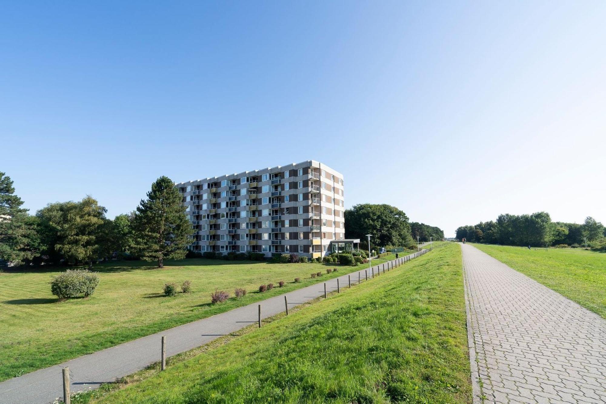 Hanseat Wohnung 185 Grömitz Eksteriør billede