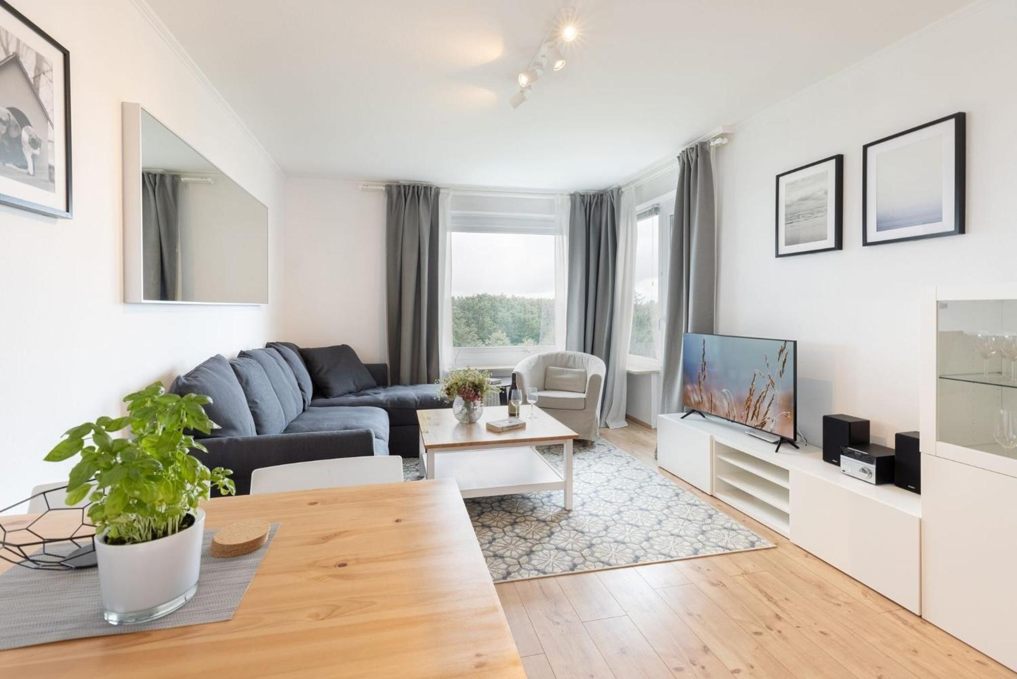Hanseat Wohnung 185 Grömitz Eksteriør billede