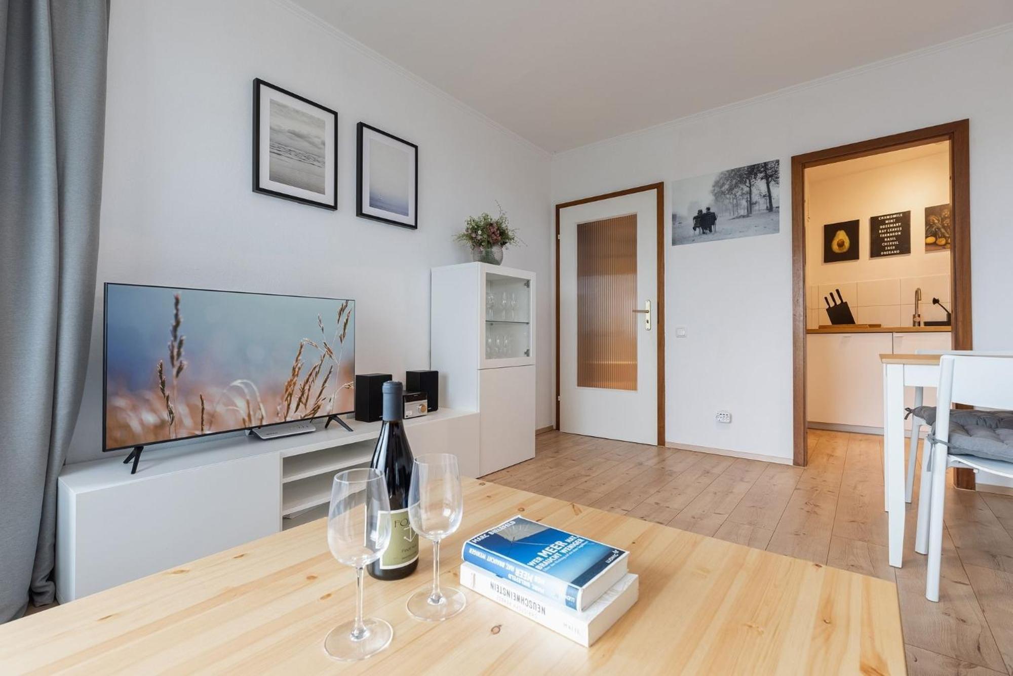 Hanseat Wohnung 185 Grömitz Eksteriør billede
